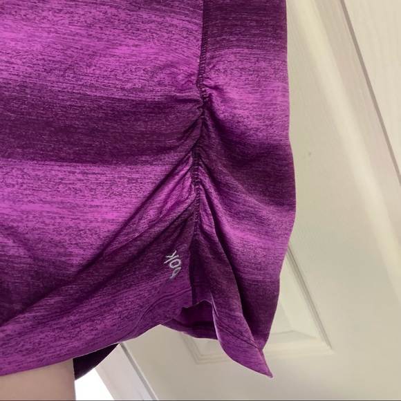 Reebok Ruched Top - Picture 2 of 5